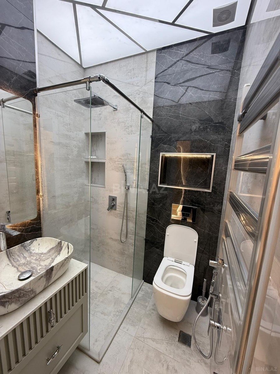 2 otaqlı yeni tikili - Nizami r. - 45 m² (3)