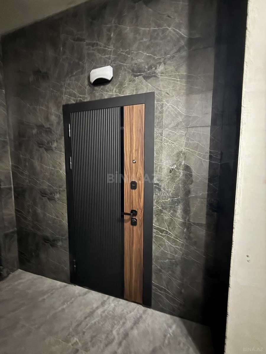 2 otaqlı yeni tikili - Nizami r. - 45 m² (4)