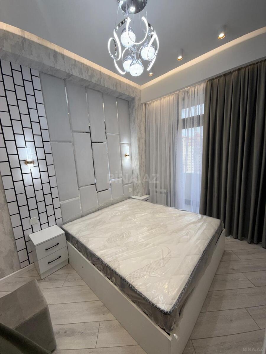 2 otaqlı yeni tikili - Nizami r. - 45 m² (17)