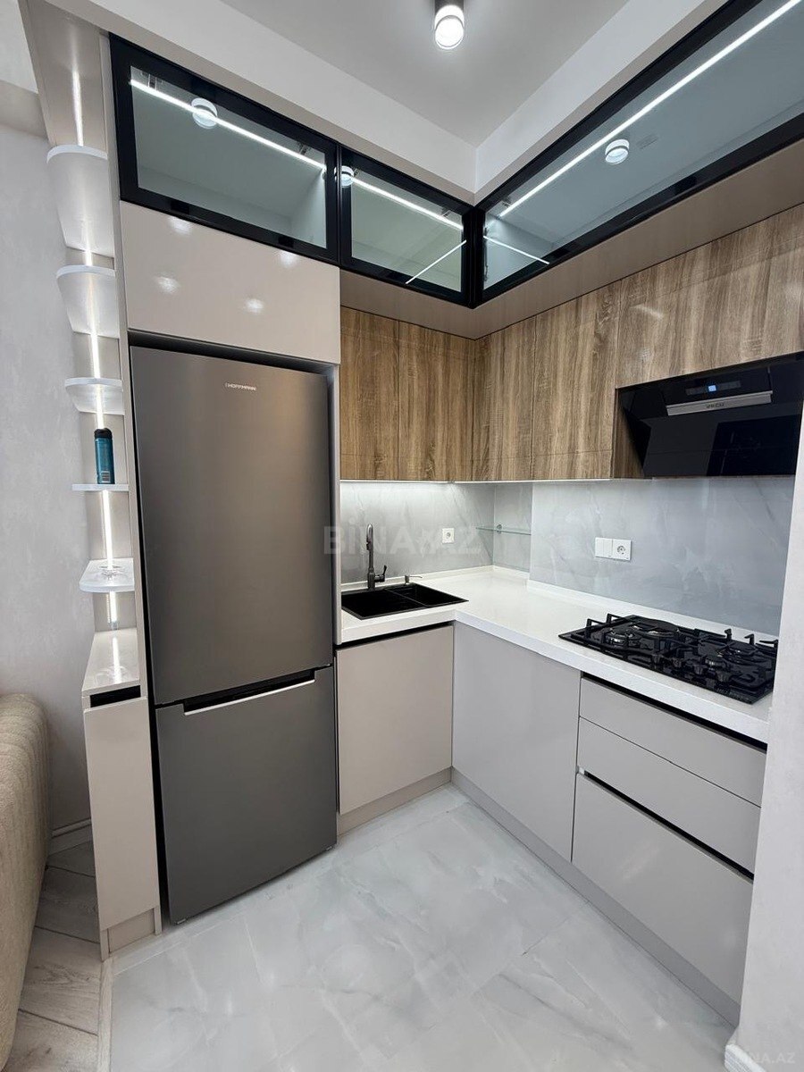 2 otaqlı yeni tikili - Nizami r. - 45 m² (9)