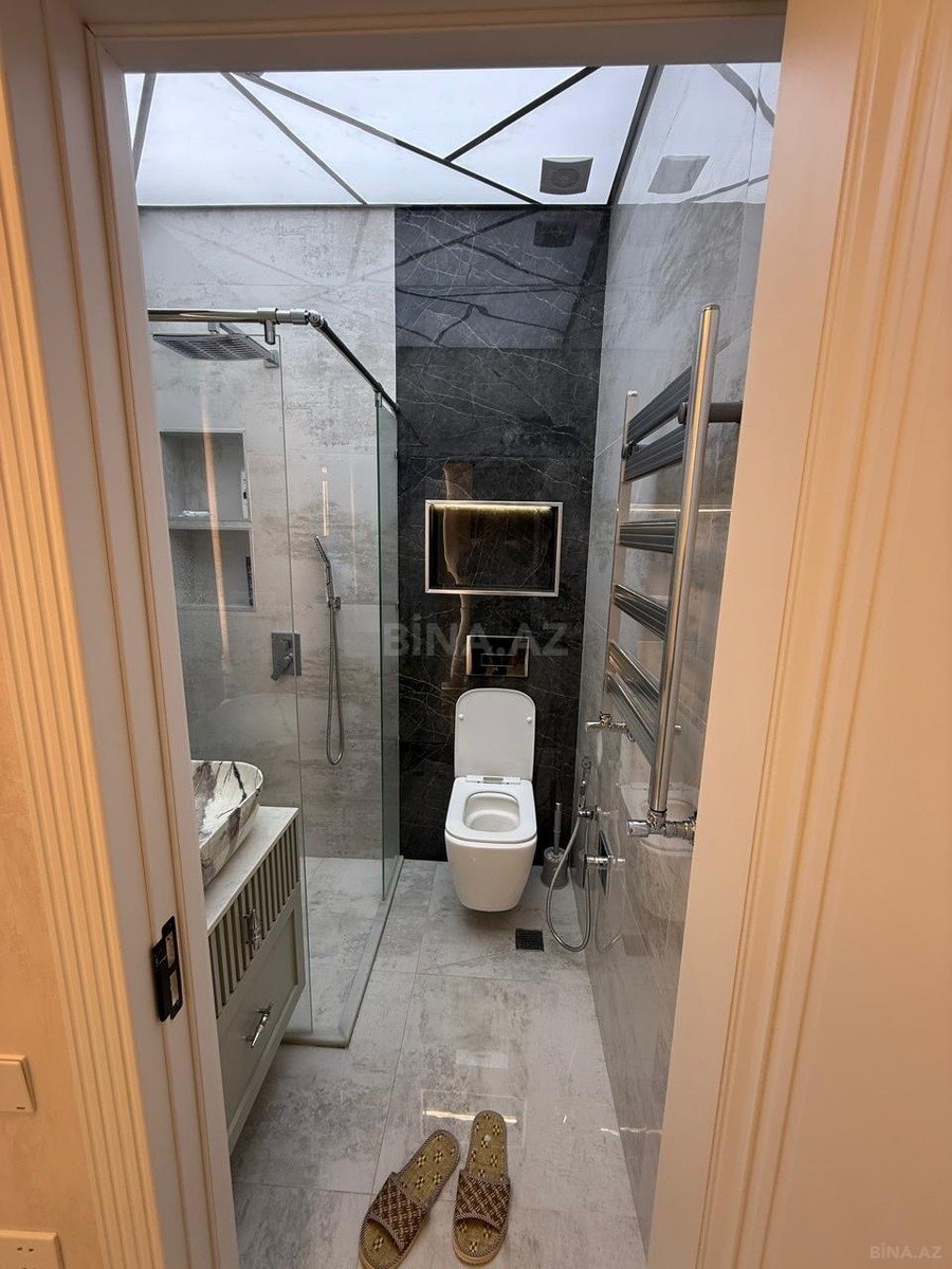 2 otaqlı yeni tikili - Nizami r. - 45 m² (5)