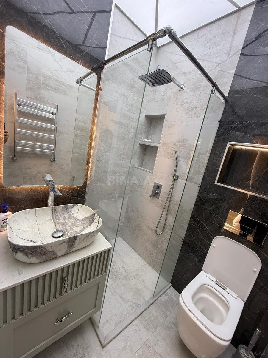 2 otaqlı yeni tikili - Nizami r. - 45 m² (2)