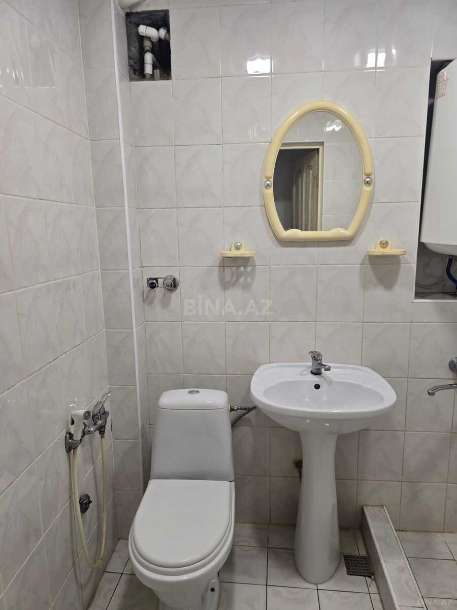 2 otaqlı köhnə tikili - Nəriman Nərimanov m. - 28 m² (5)