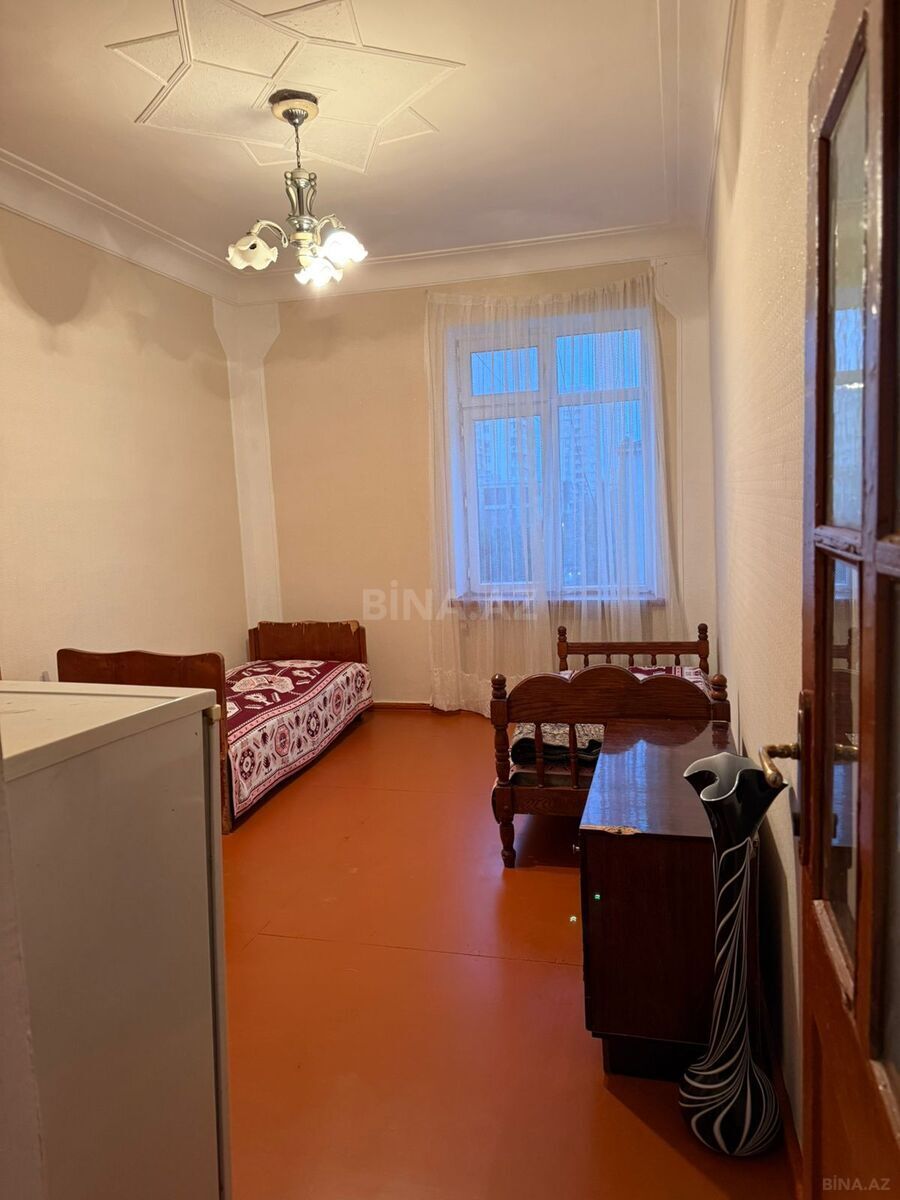 2 otaqlı köhnə tikili - Nəriman Nərimanov m. - 28 m² (1)