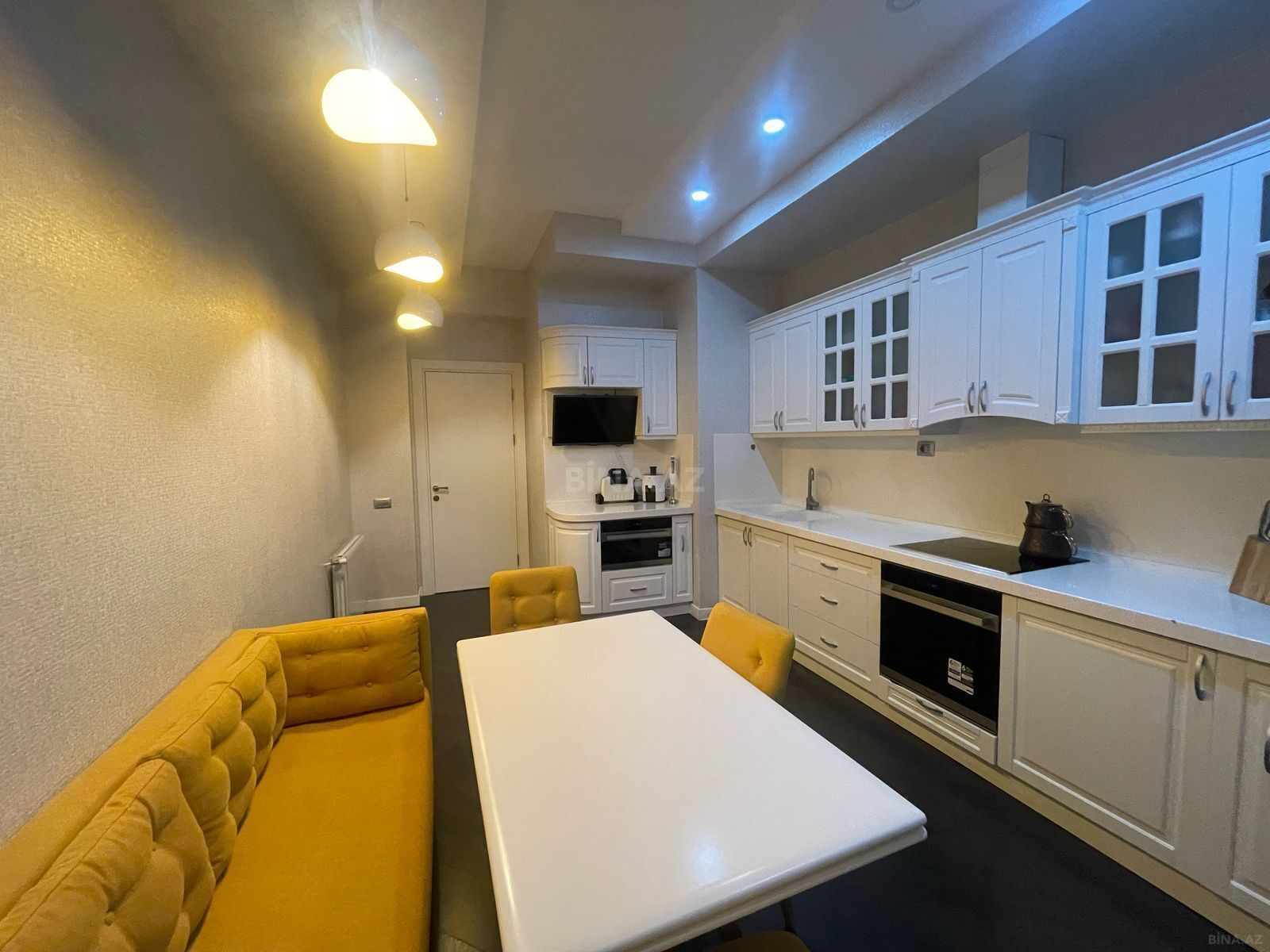 3 otaqlı yeni tikili - Xətai r. - 150 m² (20)