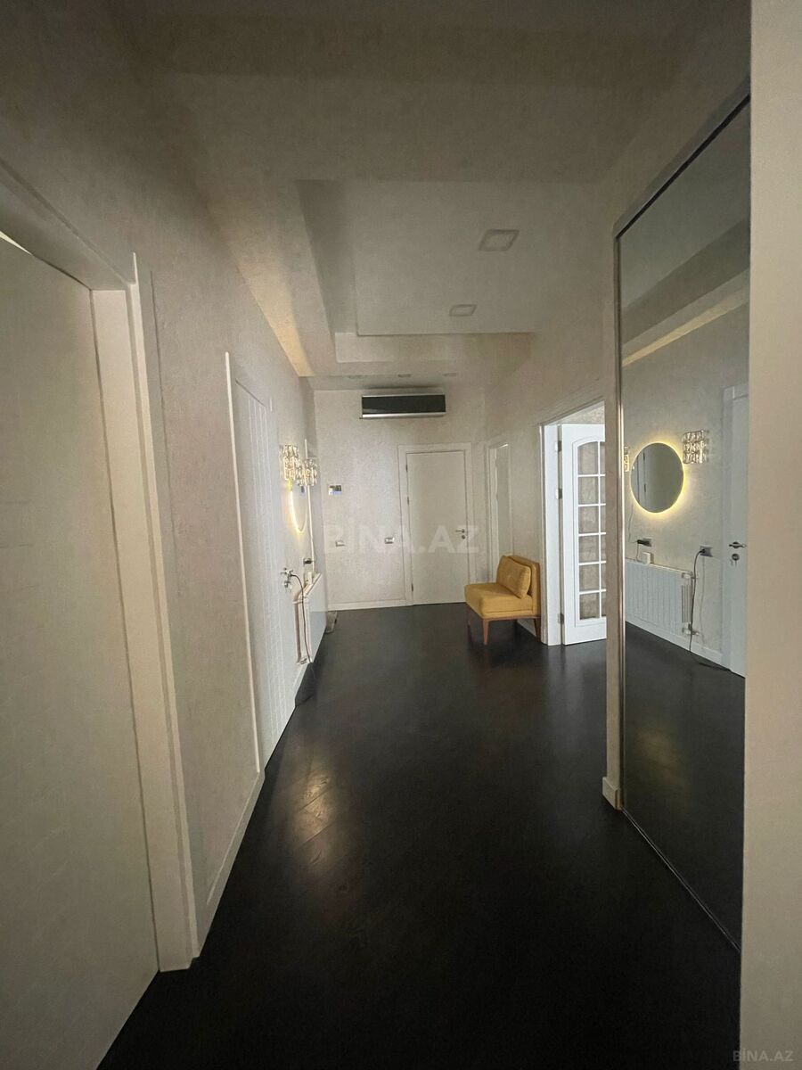 3 otaqlı yeni tikili - Xətai r. - 150 m² (19)