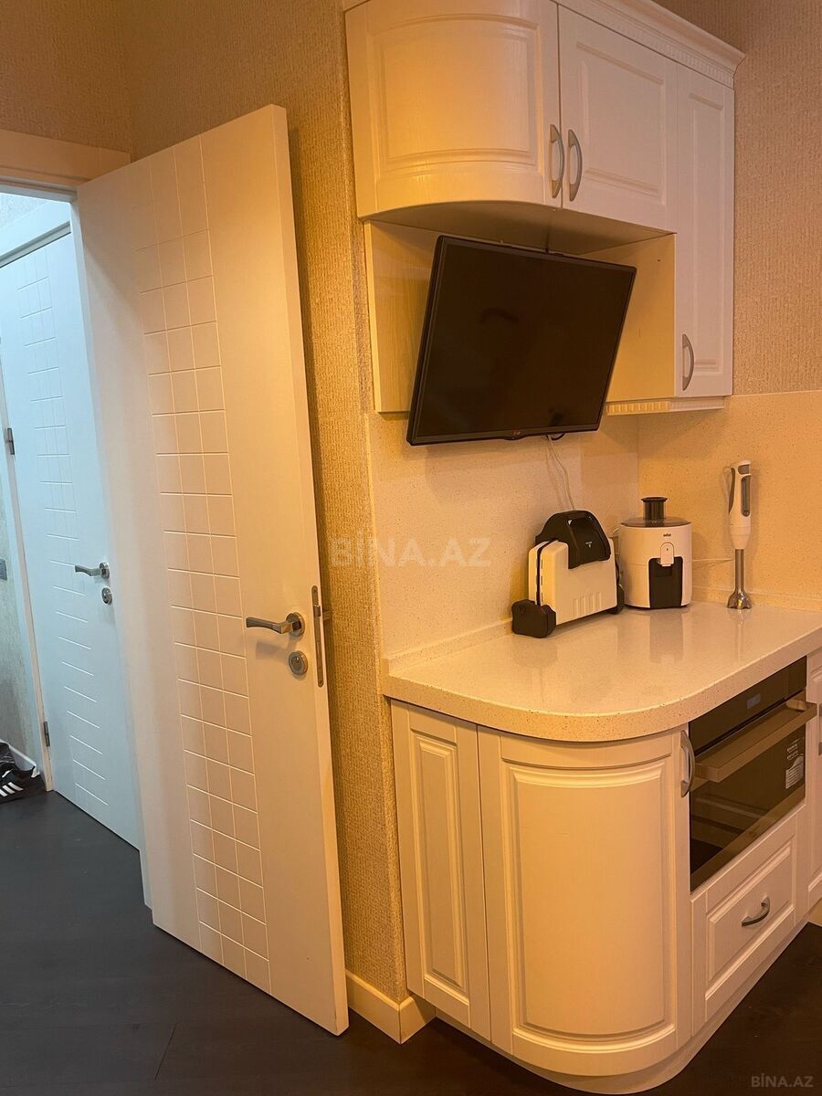 3 otaqlı yeni tikili - Xətai r. - 150 m² (18)