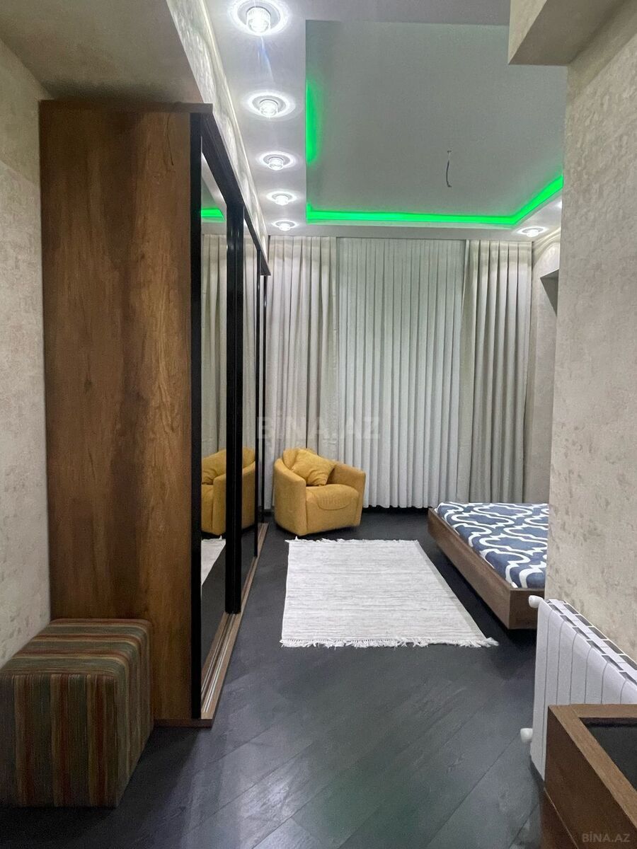3 otaqlı yeni tikili - Xətai r. - 150 m² (16)