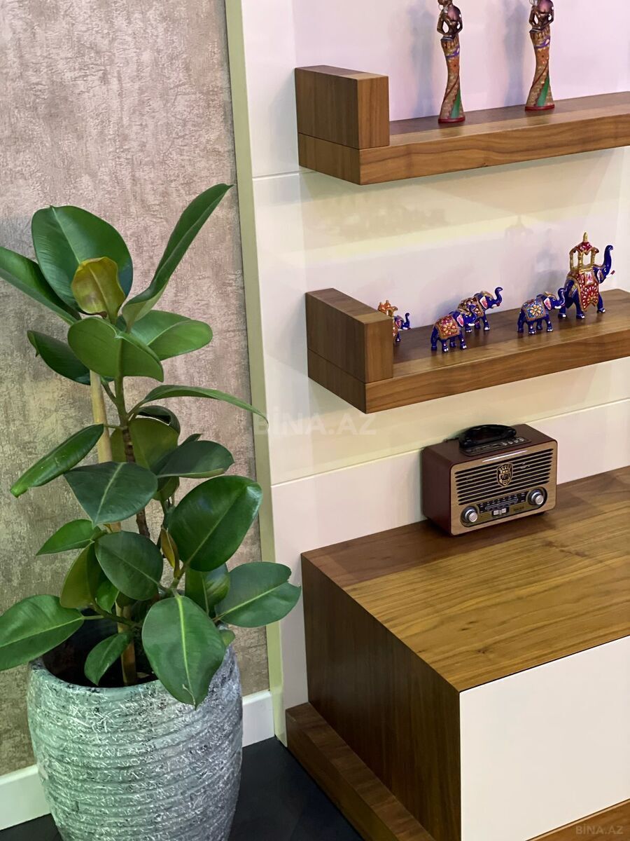3 otaqlı yeni tikili - Xətai r. - 150 m² (12)