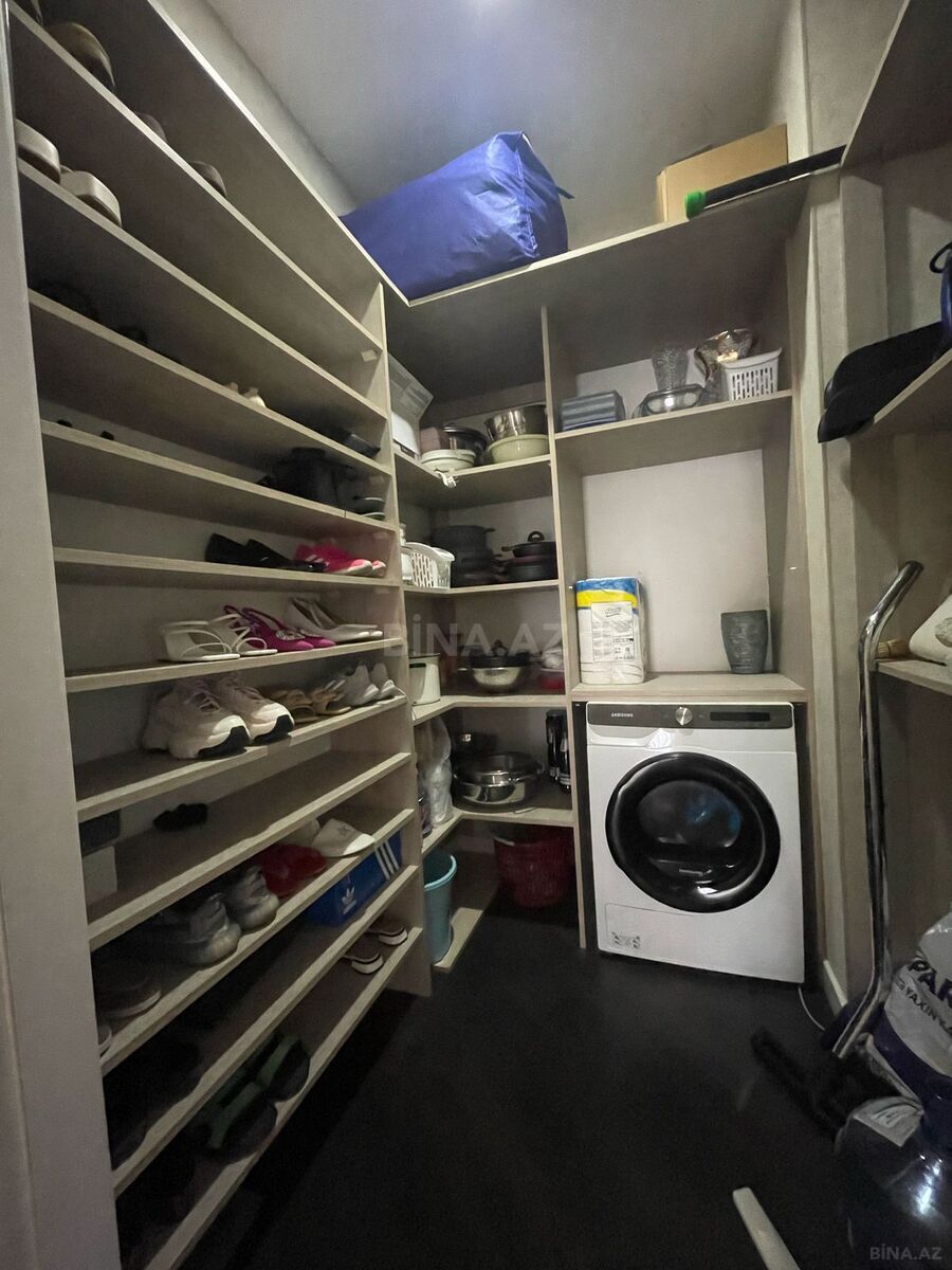 3 otaqlı yeni tikili - Xətai r. - 150 m² (21)