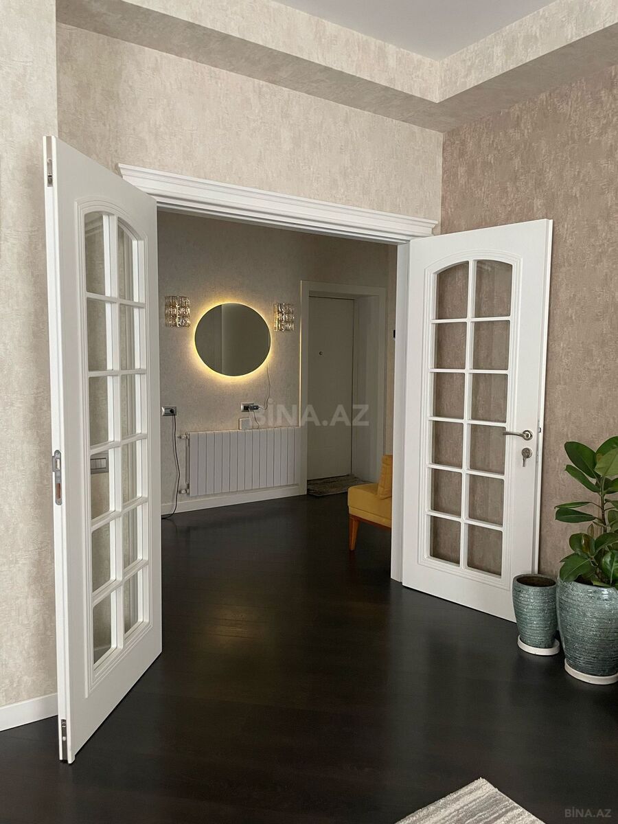 3 otaqlı yeni tikili - Xətai r. - 150 m² (27)