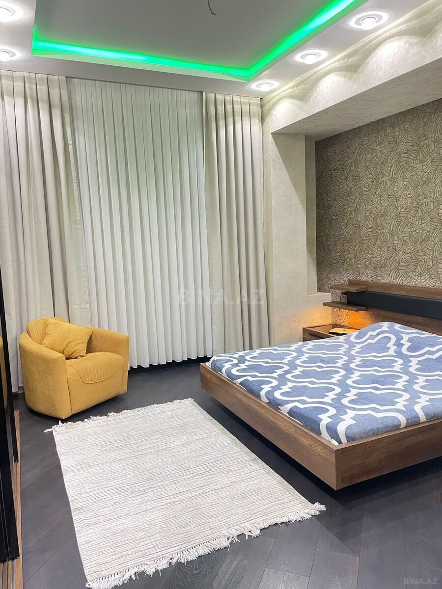 3 otaqlı yeni tikili - Xətai r. - 150 m² (24)