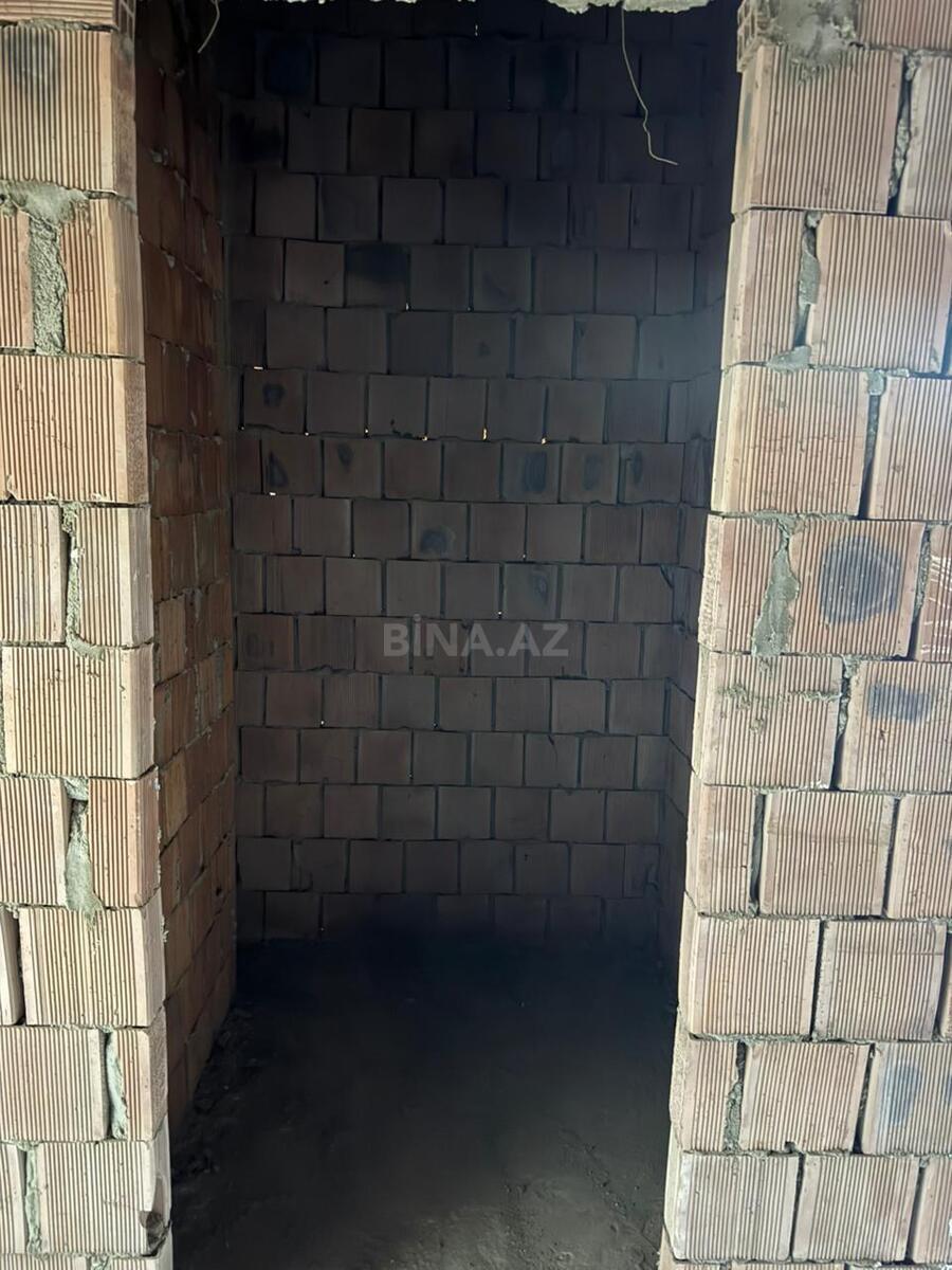 3 otaqlı yeni tikili - Memar Əcəmi m. - 117 m² (12)