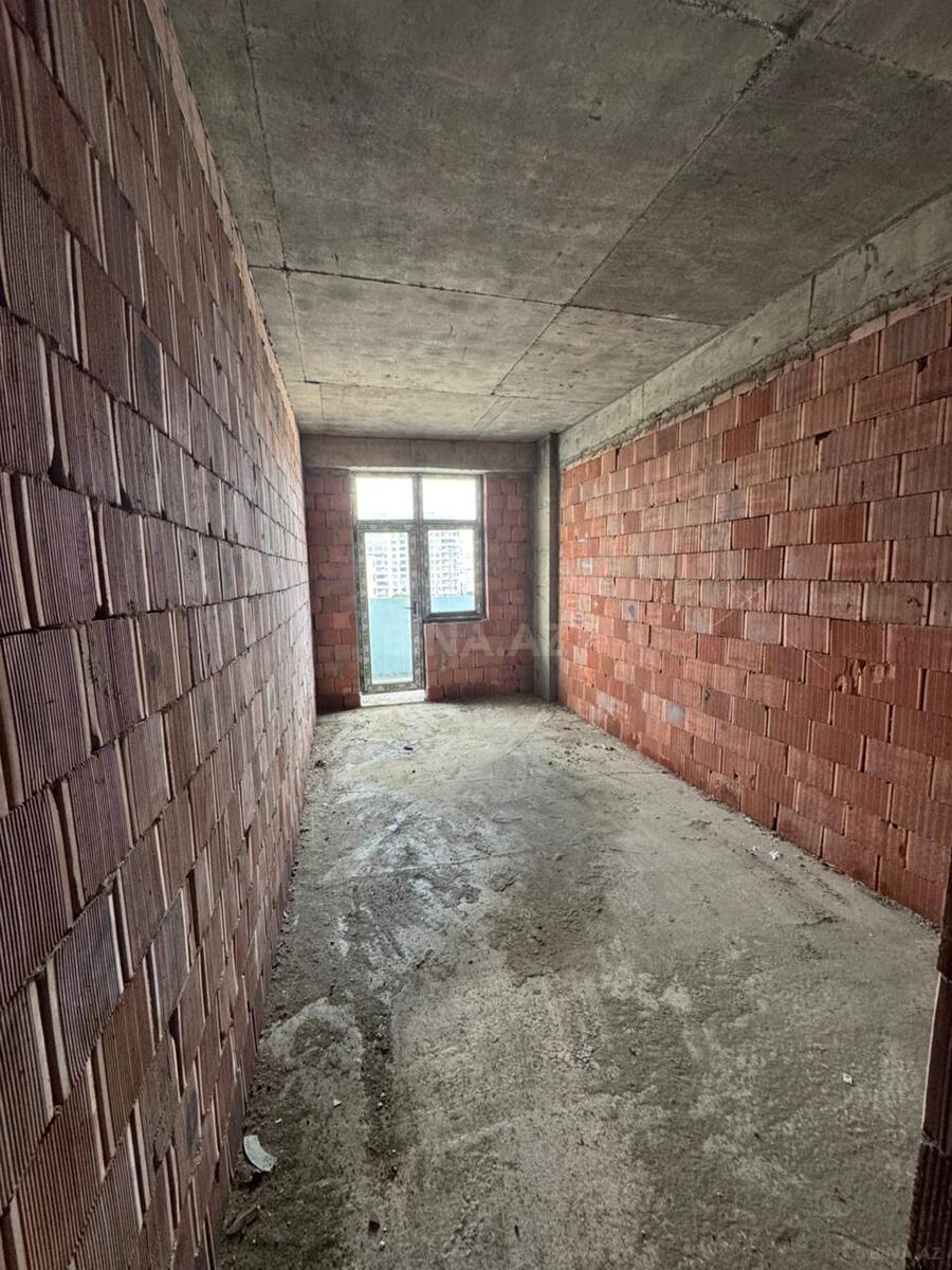 3 otaqlı yeni tikili - Memar Əcəmi m. - 117 m² (6)