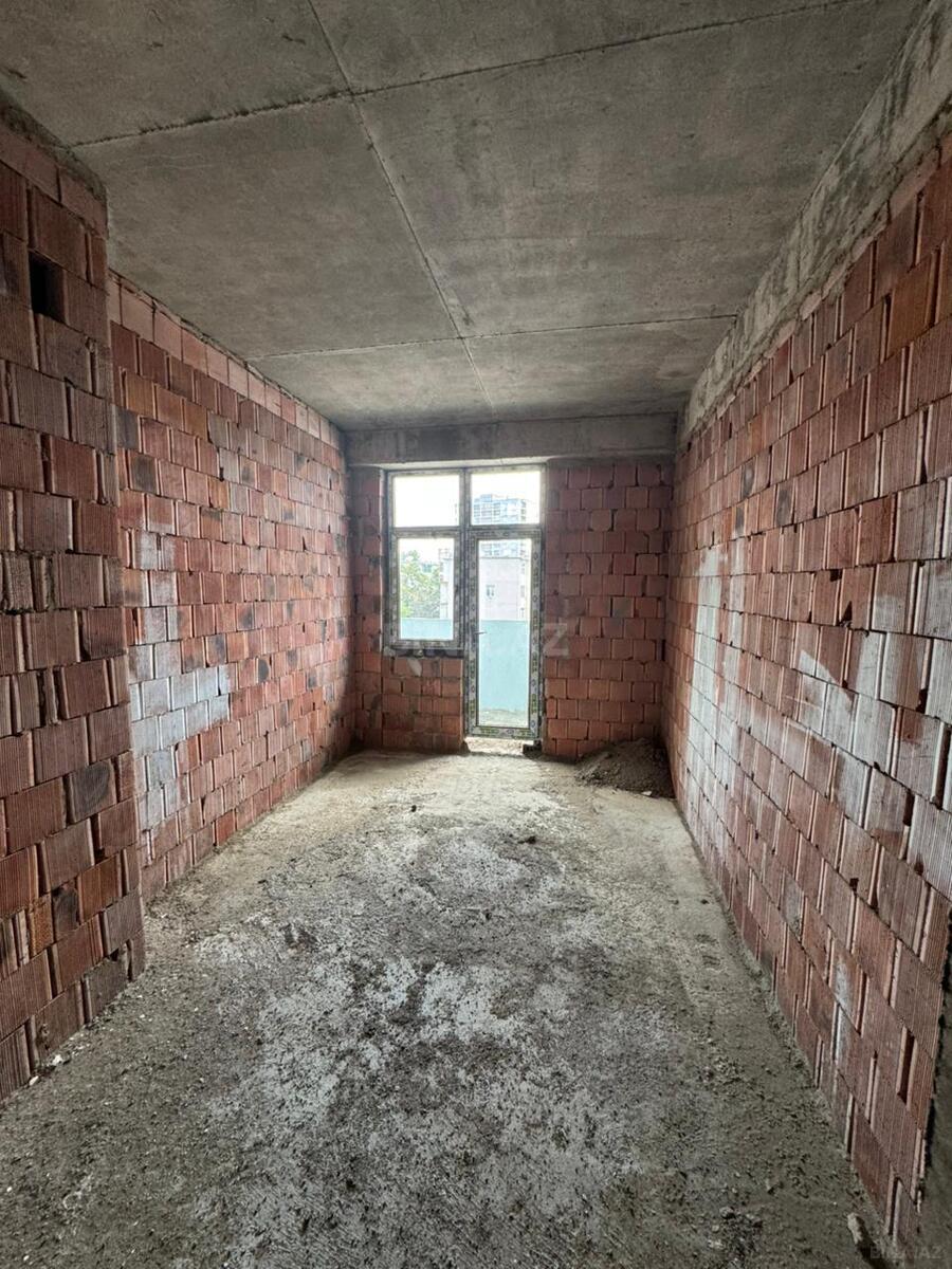 3 otaqlı yeni tikili - Memar Əcəmi m. - 117 m² (11)