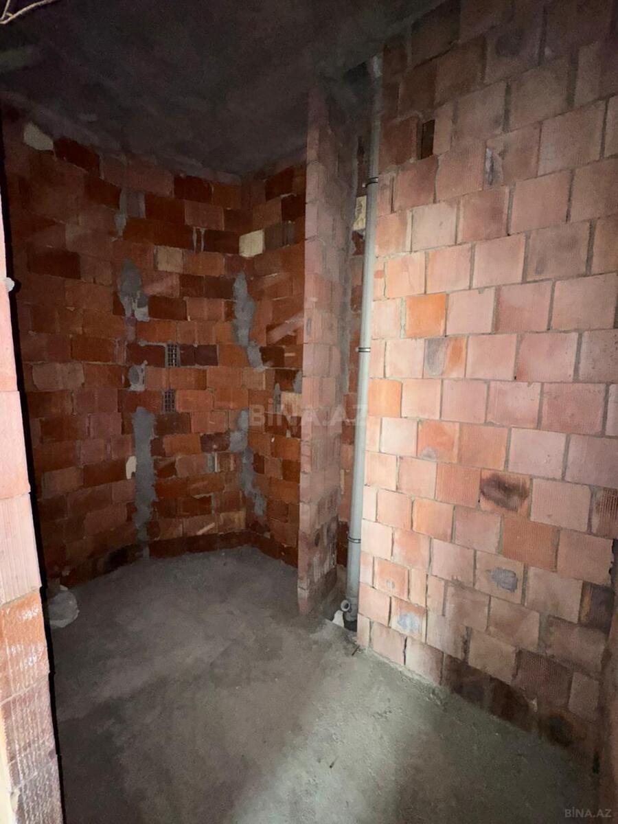 3 otaqlı yeni tikili - Memar Əcəmi m. - 117 m² (4)