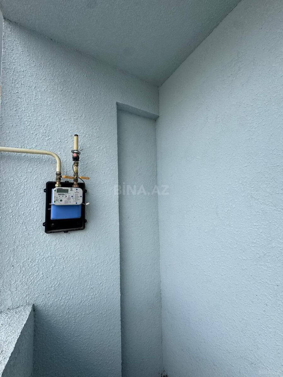 3 otaqlı yeni tikili - Memar Əcəmi m. - 117 m² (9)