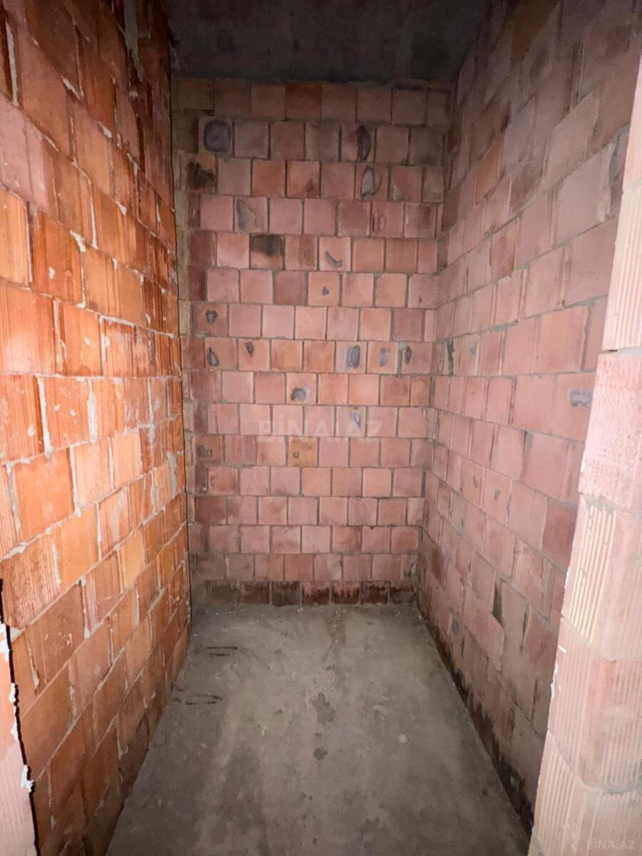 3 otaqlı yeni tikili - Memar Əcəmi m. - 117 m² (7)