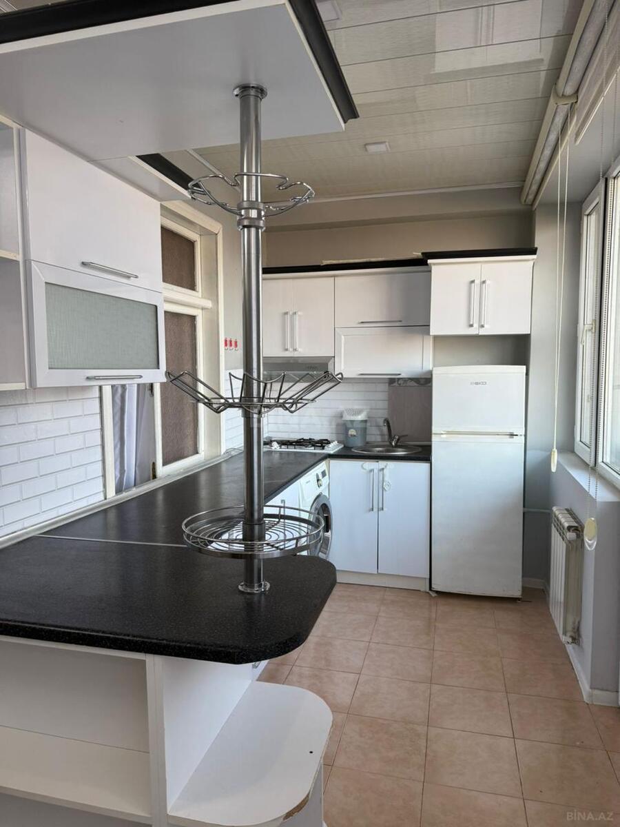 2 otaqlı yeni tikili - Nəsimi m. - 65 m² (3)