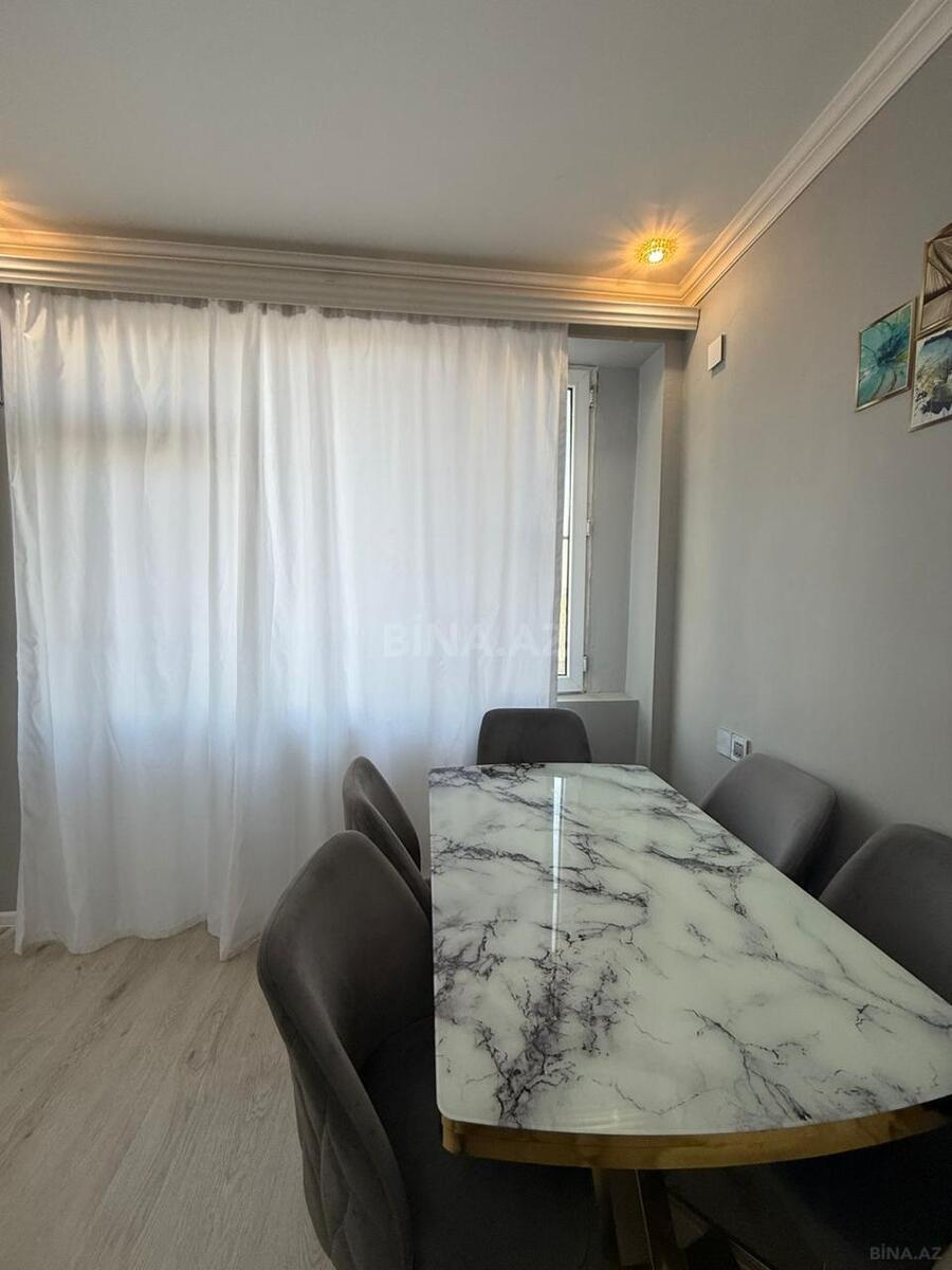 2 otaqlı yeni tikili - Nəsimi m. - 65 m² (4)