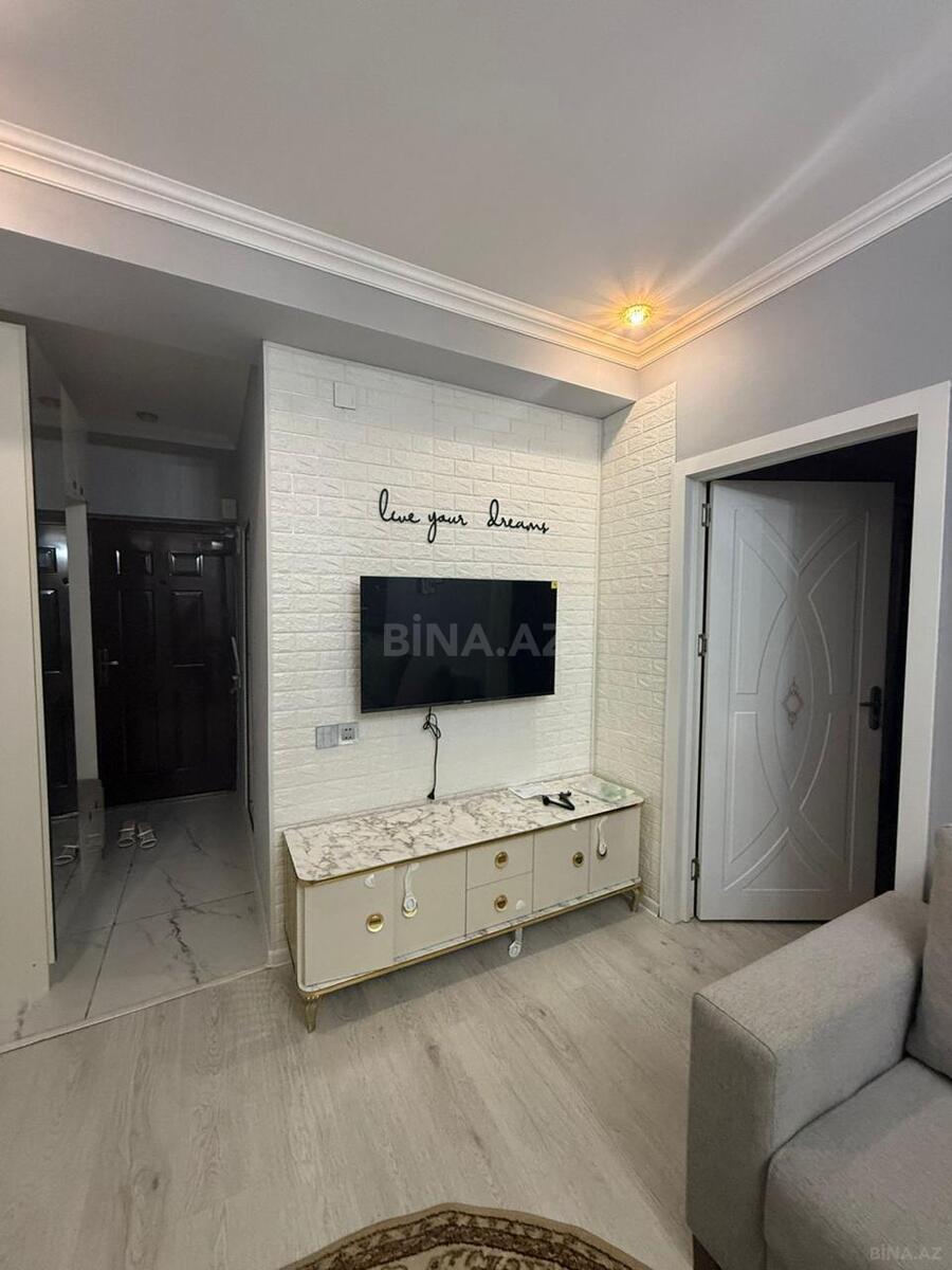 2 otaqlı yeni tikili - Nəsimi m. - 65 m² (8)