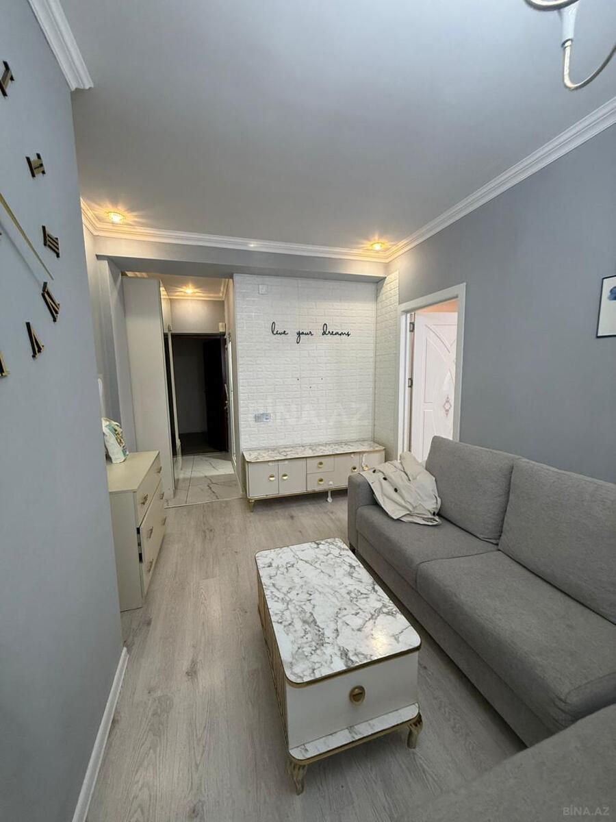 2 otaqlı yeni tikili - Nəsimi m. - 65 m² (2)