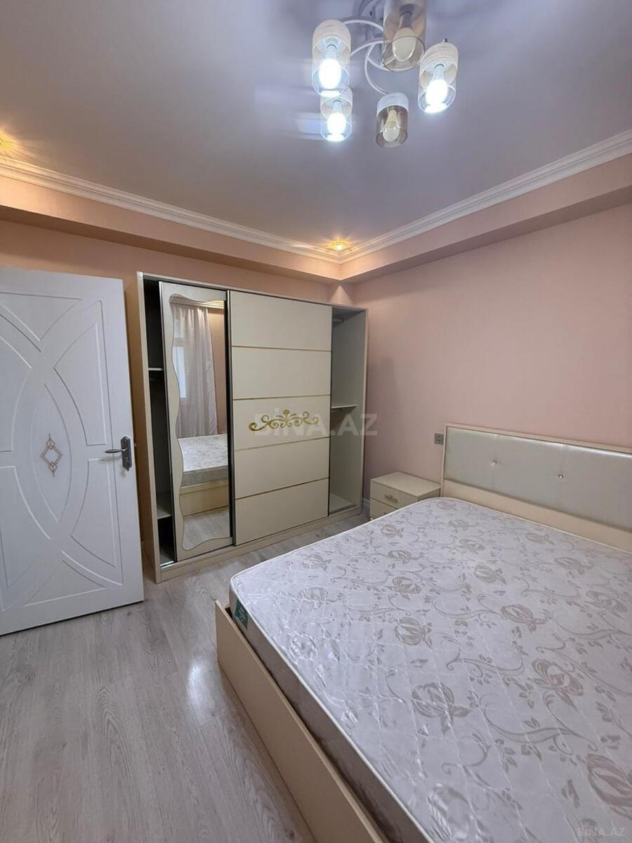 2 otaqlı yeni tikili - Nəsimi m. - 65 m² (5)