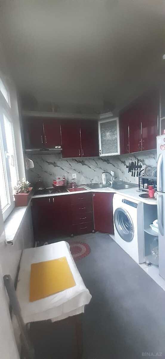 3 otaqlı köhnə tikili - 8 Noyabr m. - 70 m² (5)