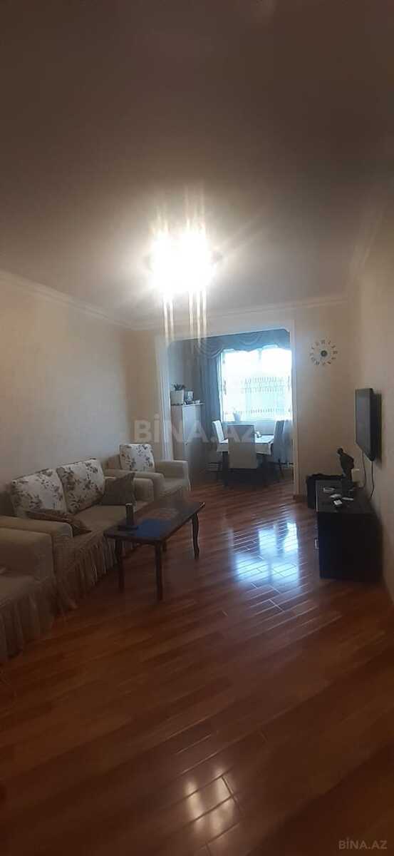 3 otaqlı köhnə tikili - 8 Noyabr m. - 70 m² (2)