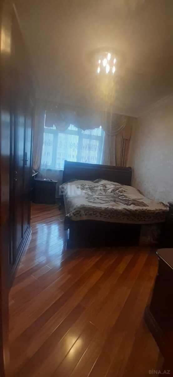 3 otaqlı köhnə tikili - 8 Noyabr m. - 70 m² (3)