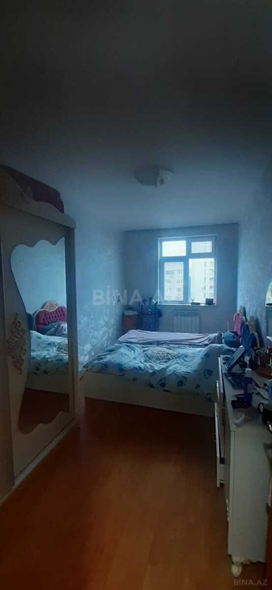 3 otaqlı köhnə tikili - 8 Noyabr m. - 70 m² (4)