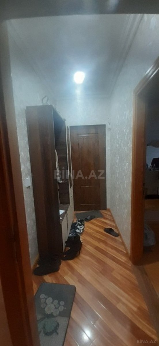 3 otaqlı köhnə tikili - 8 Noyabr m. - 70 m² (6)