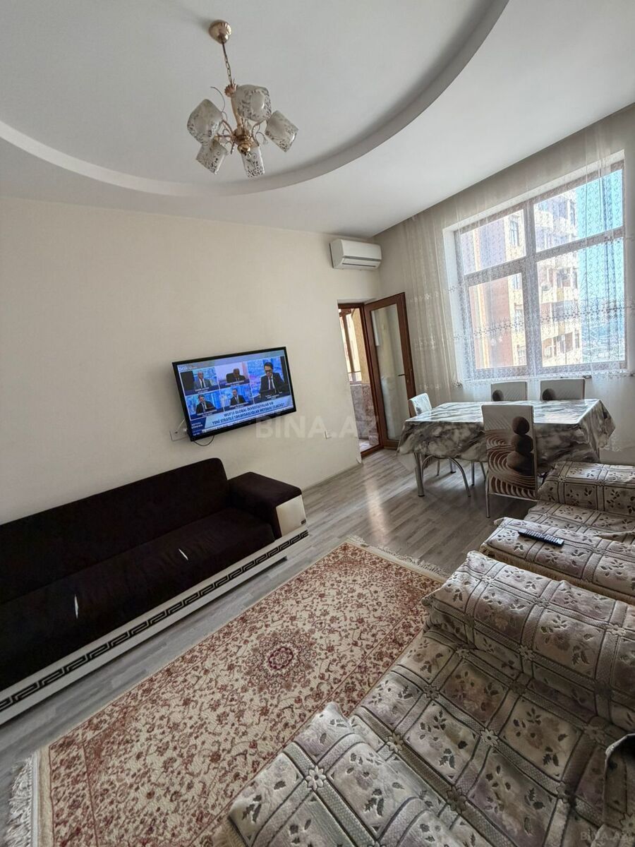 2 otaqlı yeni tikili - 20 Yanvar m. - 60 m² (16)