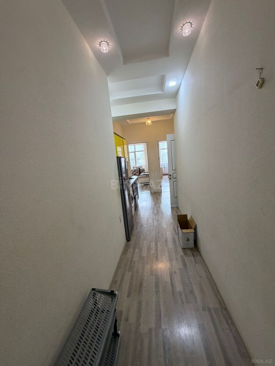 2 otaqlı yeni tikili - 20 Yanvar m. - 60 m² (10)