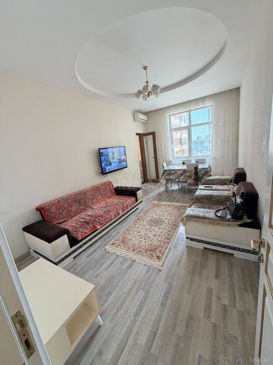 2 otaqlı yeni tikili - 20 Yanvar m. - 60 m² (12)