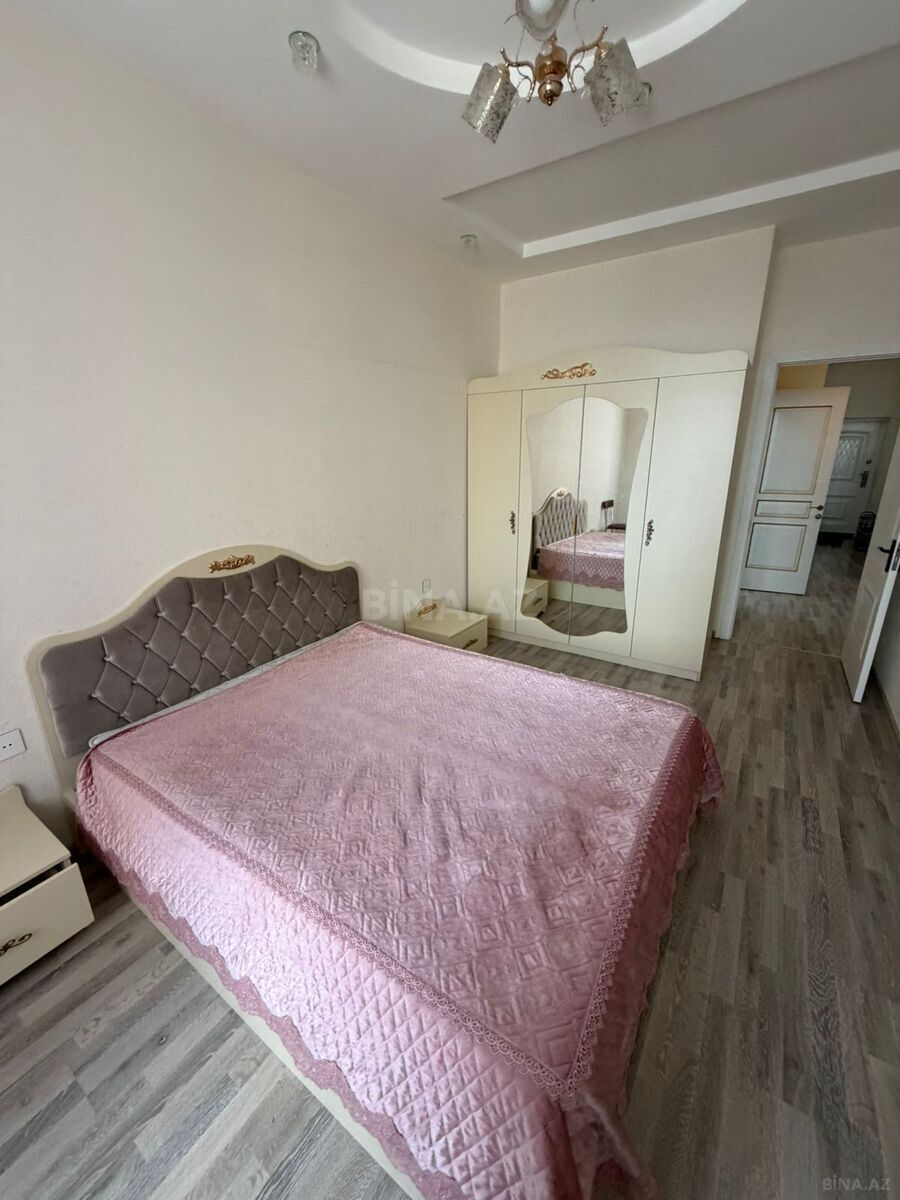 2 otaqlı yeni tikili - 20 Yanvar m. - 60 m² (3)