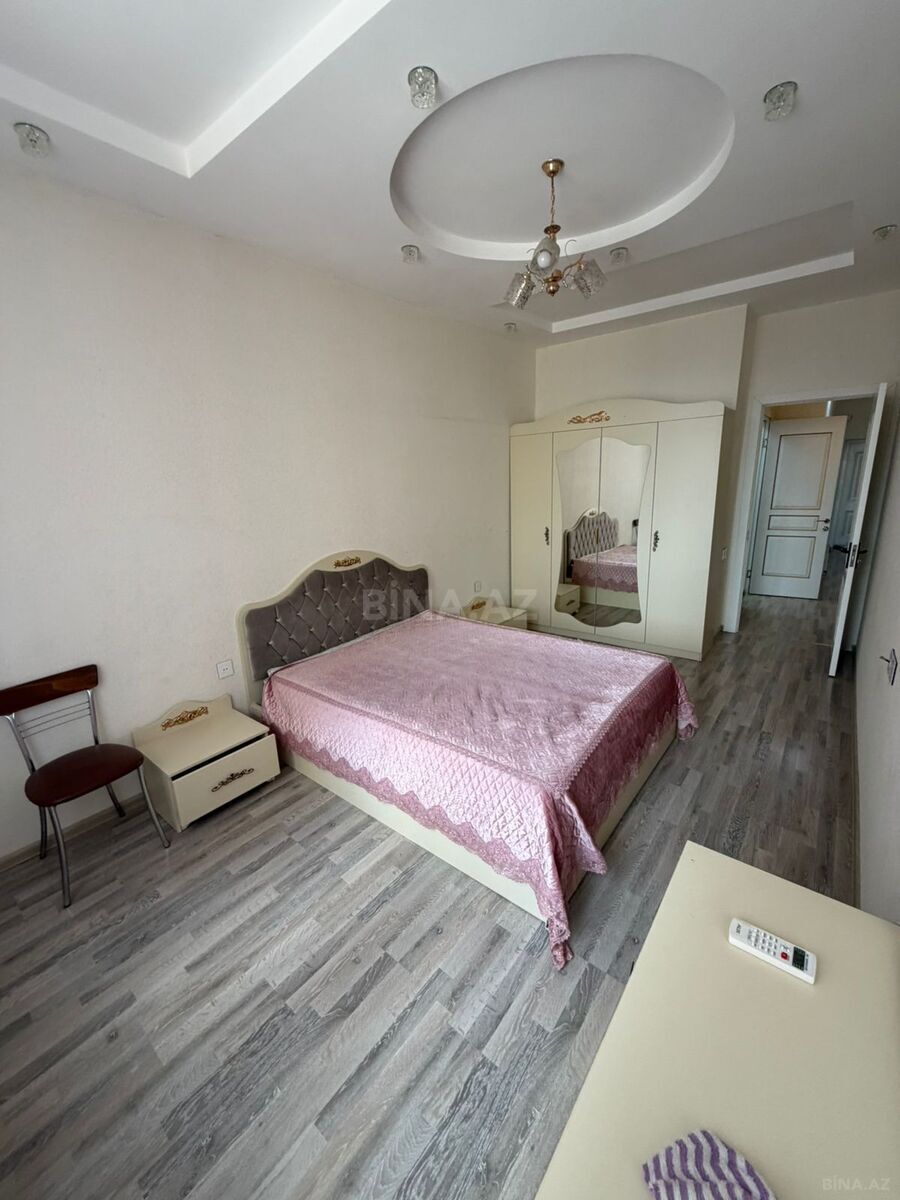 2 otaqlı yeni tikili - 20 Yanvar m. - 60 m² (11)