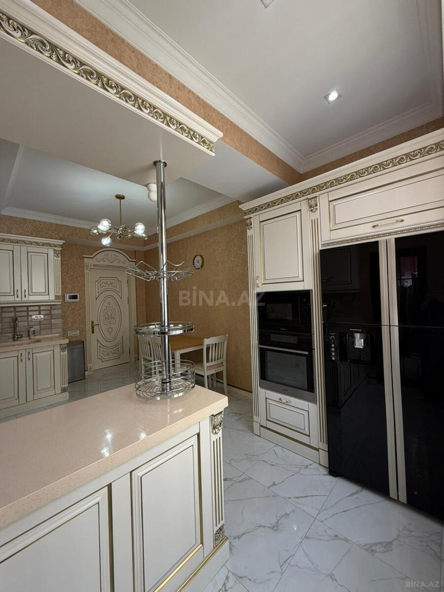 3 otaqlı yeni tikili - Nəsimi r. - 154 m² (11)