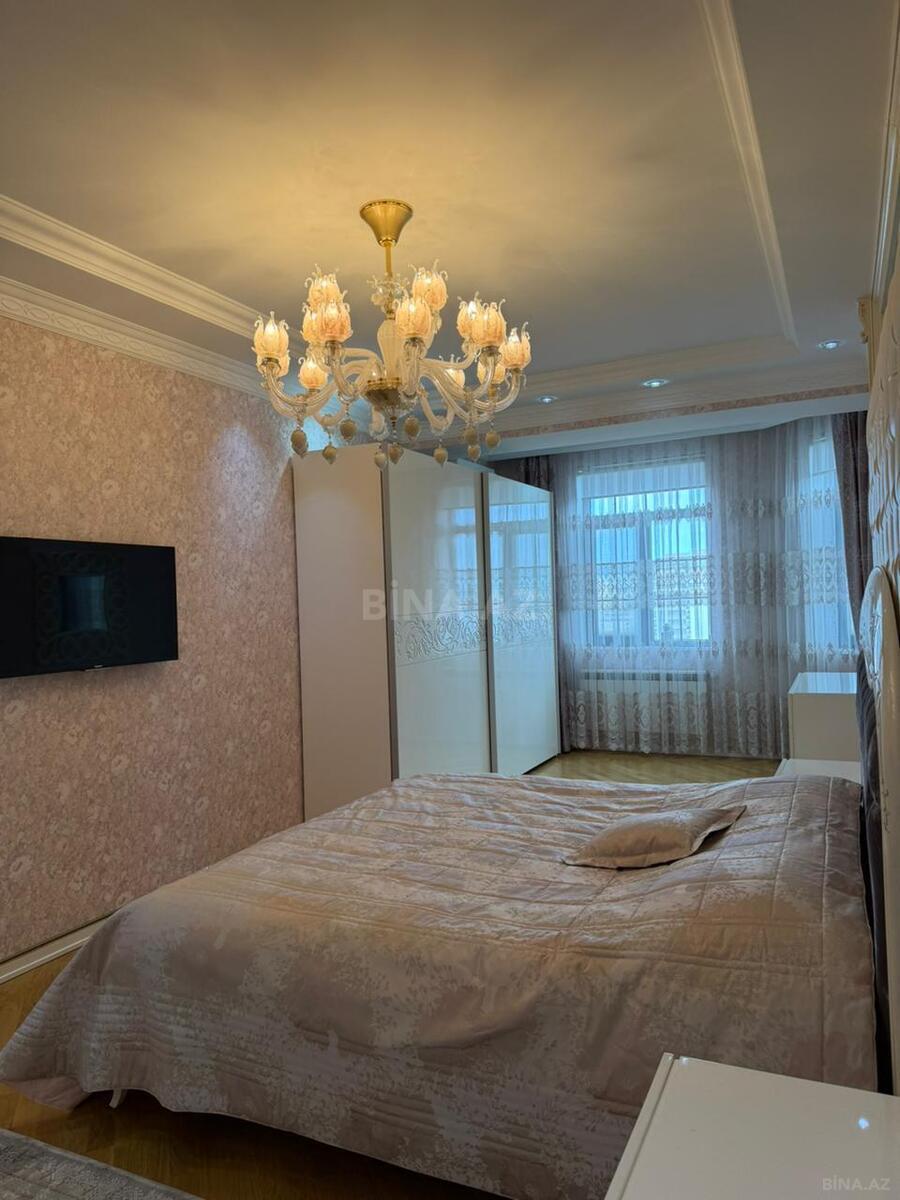3 otaqlı yeni tikili - Nəsimi r. - 154 m² (7)