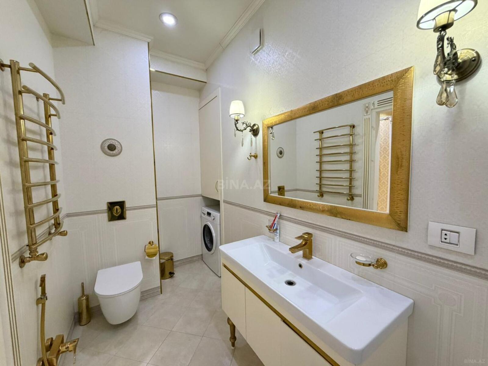 3 otaqlı yeni tikili - Nəsimi r. - 154 m² (12)