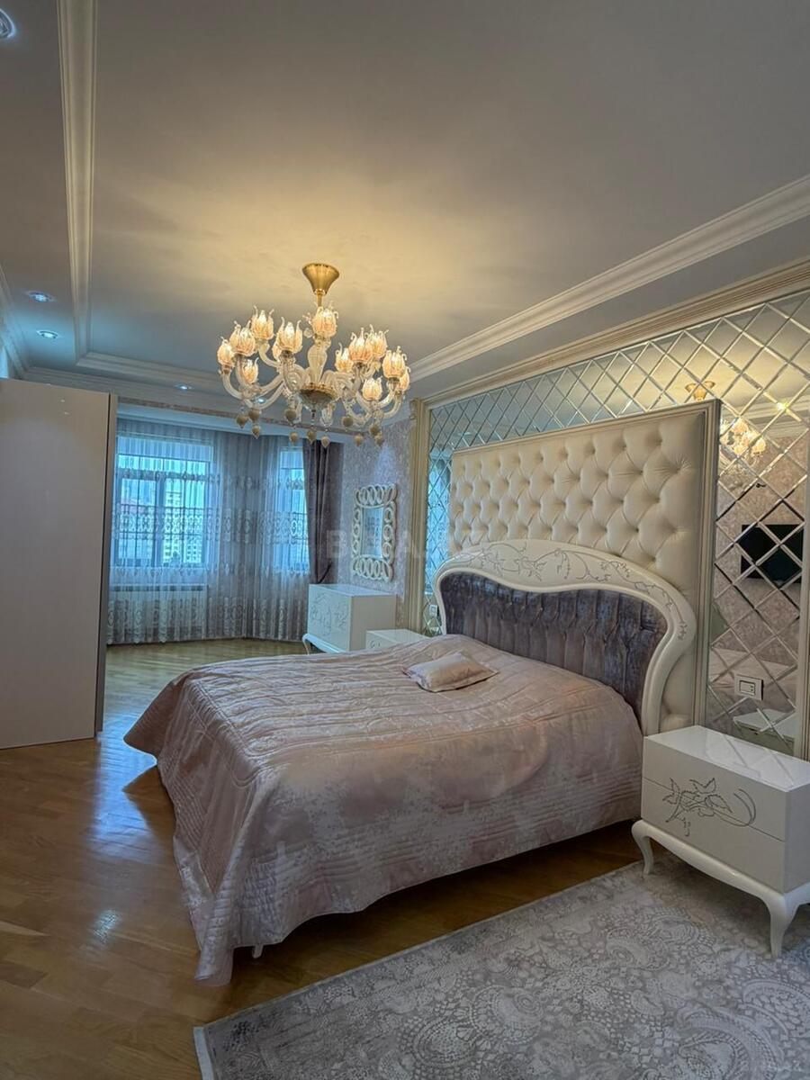 3 otaqlı yeni tikili - Nəsimi r. - 154 m² (6)