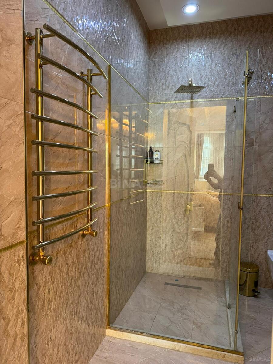 3 otaqlı yeni tikili - Nəsimi r. - 154 m² (13)