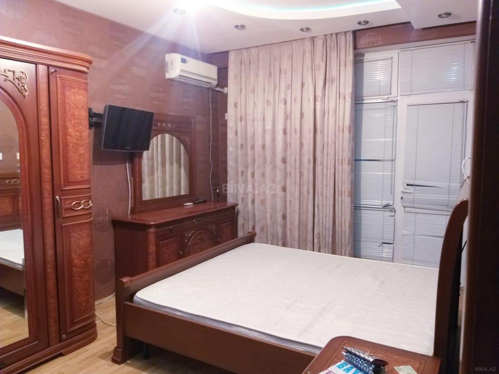 2 otaqlı yeni tikili - Nəriman Nərimanov m. - 95 m² (14)