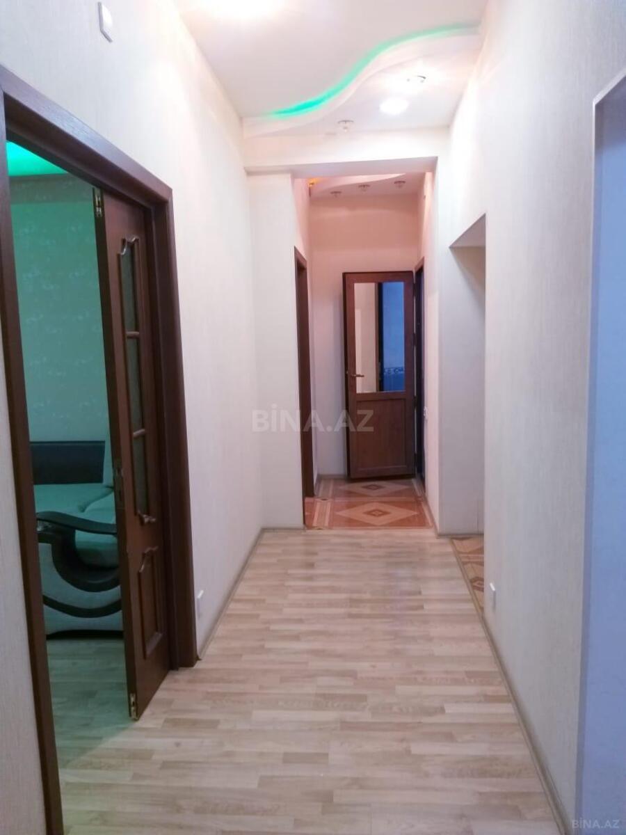 2 otaqlı yeni tikili - Nəriman Nərimanov m. - 95 m² (8)