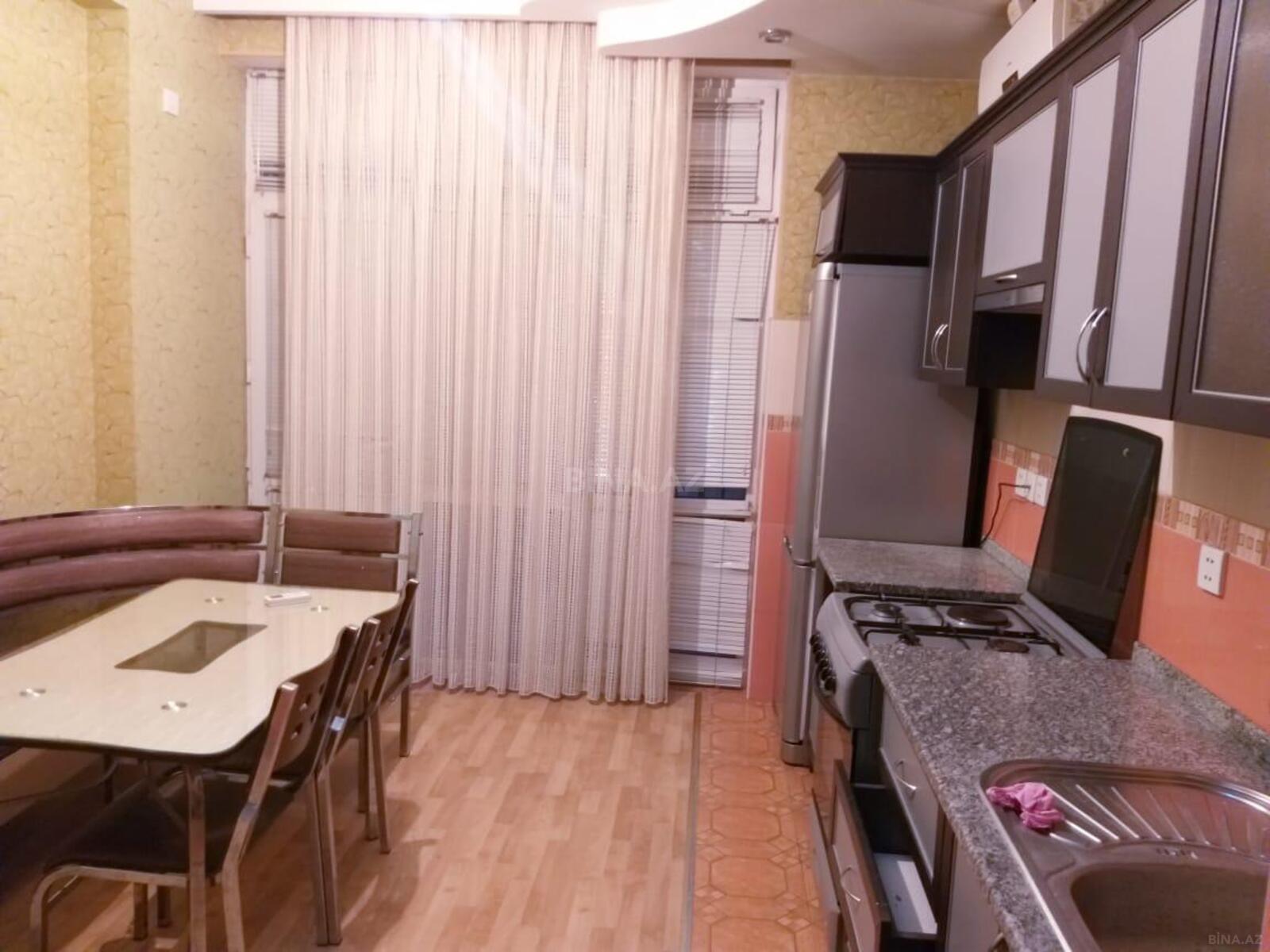 2 otaqlı yeni tikili - Nəriman Nərimanov m. - 95 m² (9)