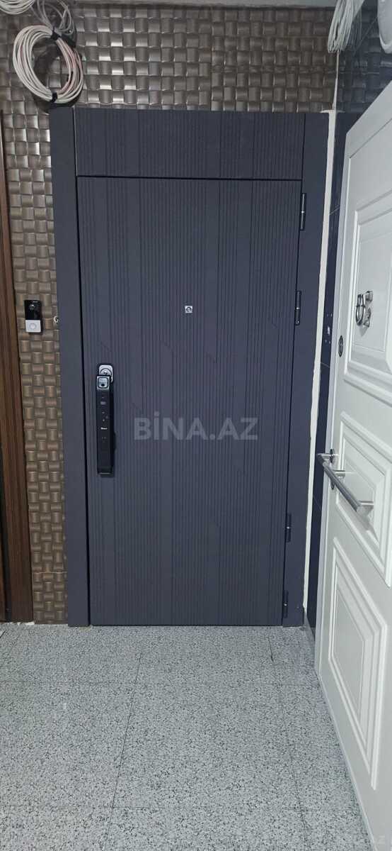 3 otaqlı yeni tikili - İnşaatçılar m. - 113 m² (6)
