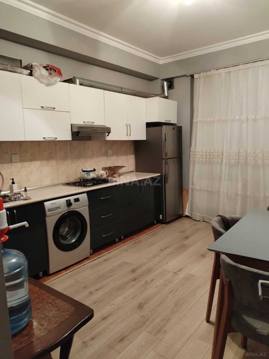 2 otaqlı yeni tikili - Badamdar q. - 83 m² (4)