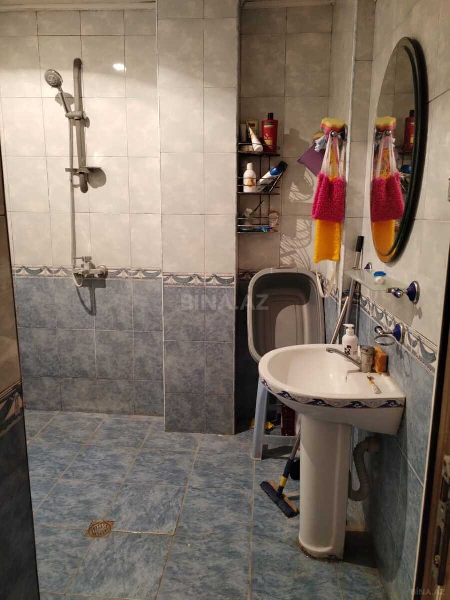 2 otaqlı yeni tikili - Badamdar q. - 83 m² (8)
