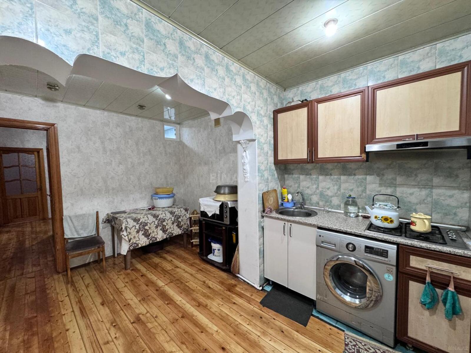 3 otaqlı köhnə tikili - 7-ci mikrorayon q. - 85 m² (9)