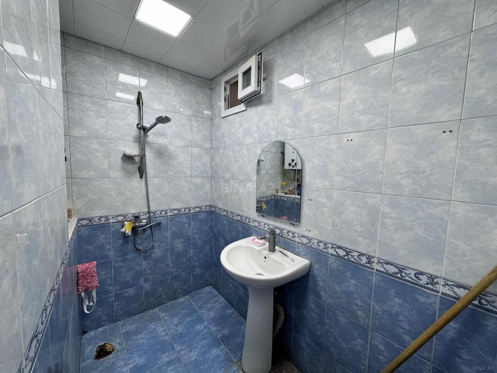 3 otaqlı köhnə tikili - 7-ci mikrorayon q. - 85 m² (10)